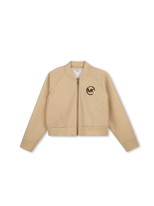Cardigan, bambina, logato. MICHAEL KORS | R30712301
